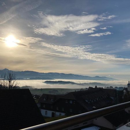 Landgasthof Krone Bed & Breakfast Sankt Gallenkappel المظهر الخارجي الصورة
